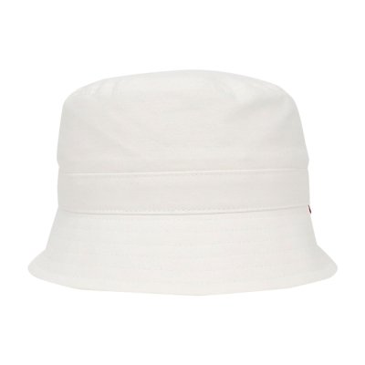 WHIMSY [OXFORD HAT] (WHITE)
