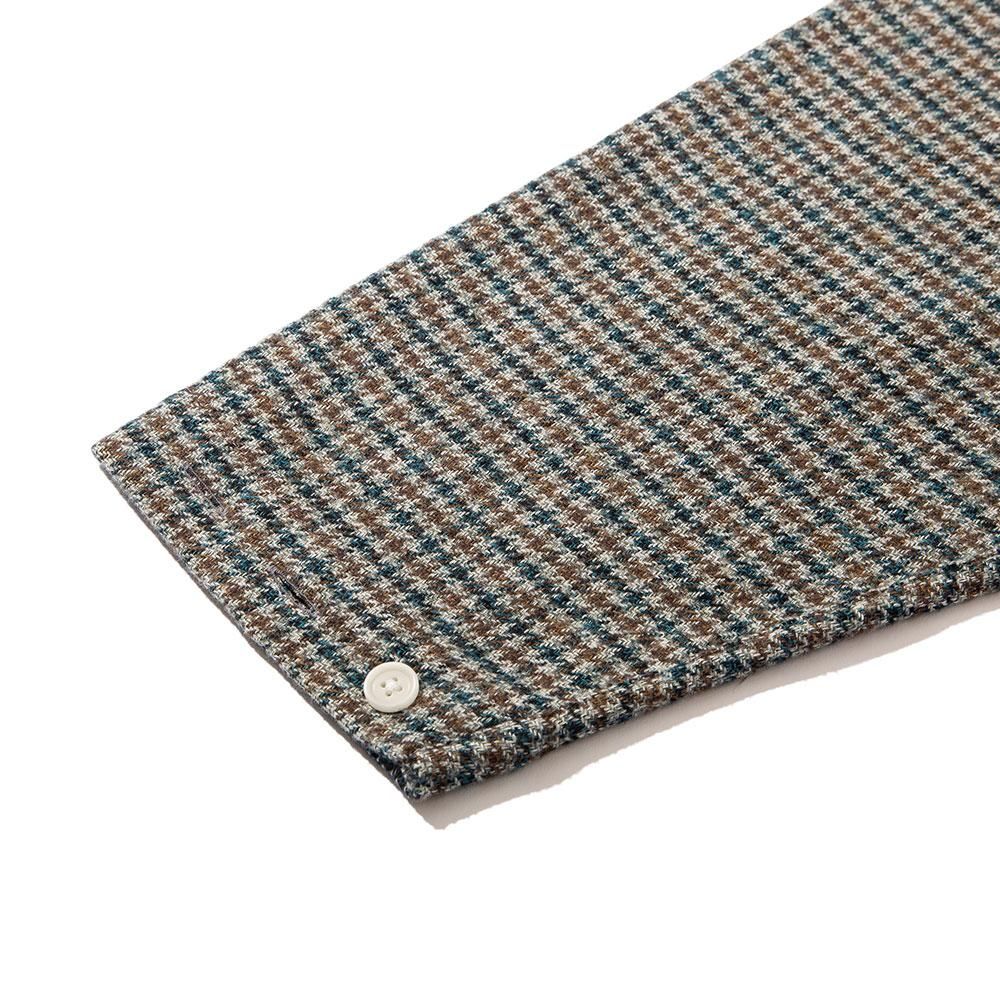 So】Diaspora skateboardsチェックシャツ DIASPORA SKATEBOARDS Bro