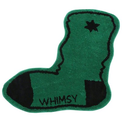 WHIMSY [SOCKS RUG] (MEDIUM)