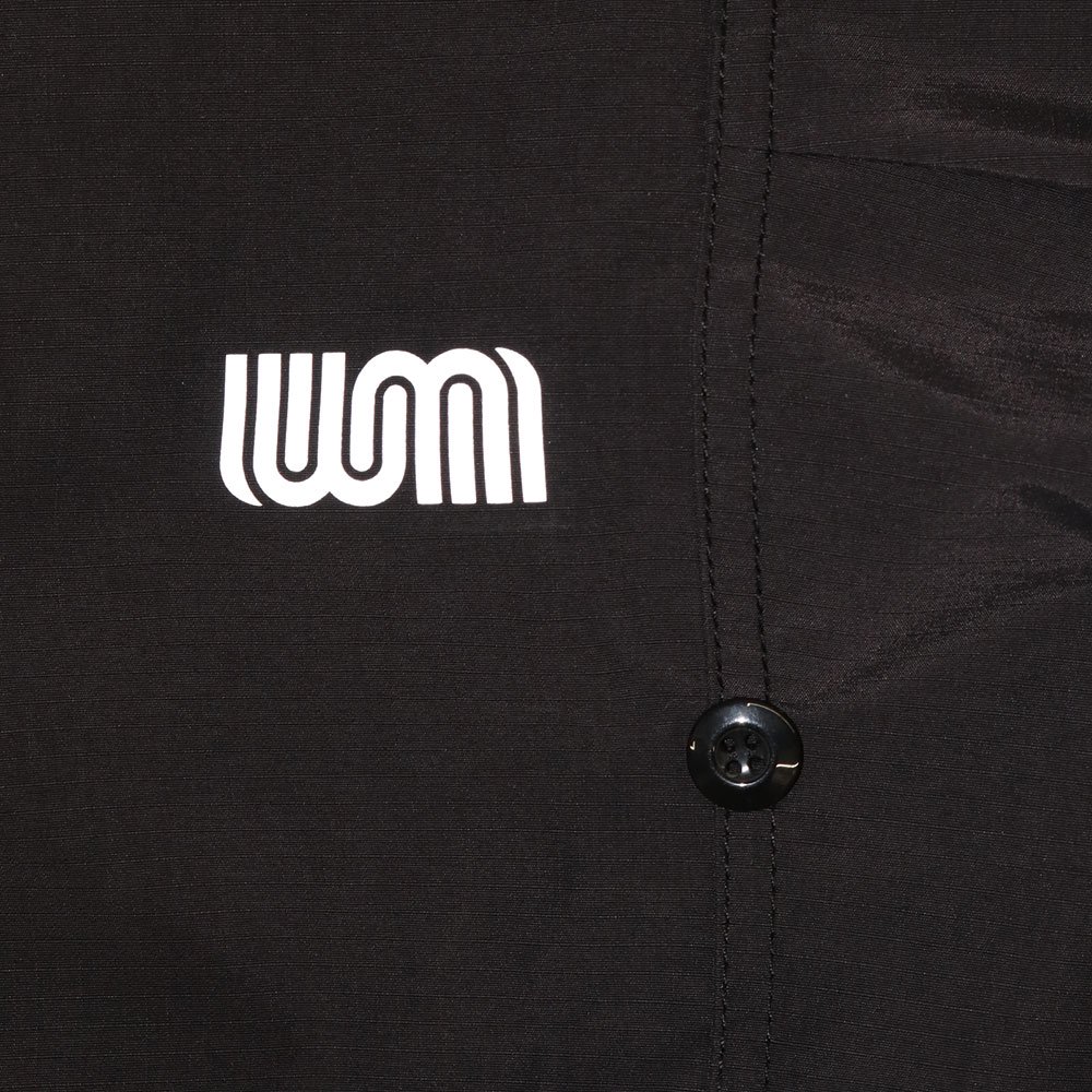 パンツ WHIMSY HEAVY RIP STOP NYLON TRUCK PANT WHIMSY [HEAVY RIPSTOP NYLON TRUCK PANT] (BLACK）
