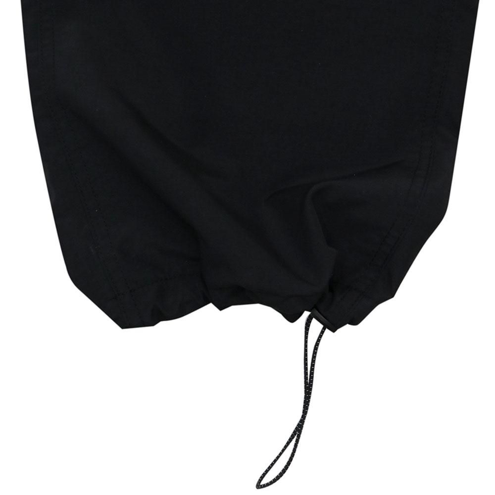 パンツ WHIMSY HEAVY RIP STOP NYLON TRUCK PANT WHIMSY [HEAVY RIPSTOP NYLON TRUCK PANT] (BLACK）