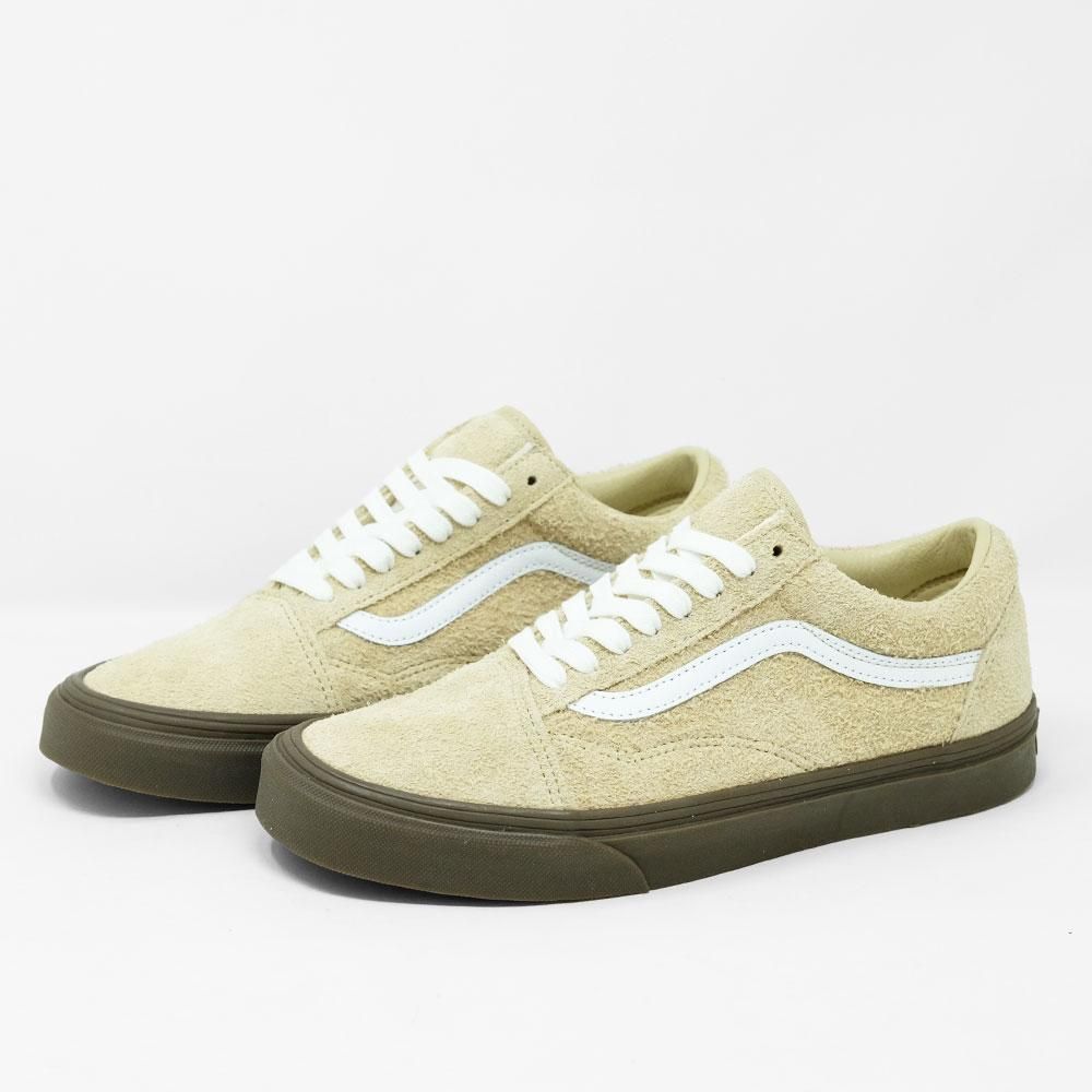 Fuzzy clearance tan vans