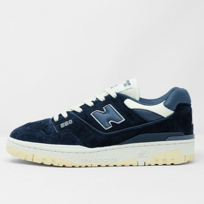 NEW BALANCE [BB550SLA] (NAVY)