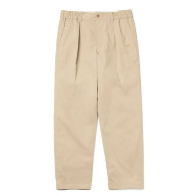 NEW ERA GOLF [WIDE TAPERED STRETCH PANT] (KHAKI)