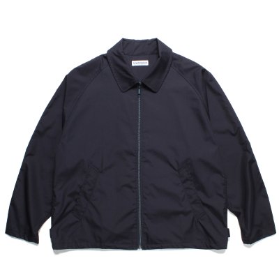 POVAL [STAIN COLLAR SHIRT] (NAVY)