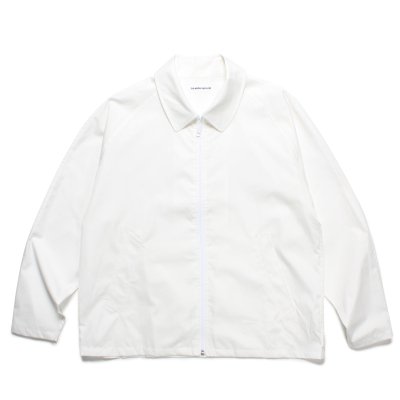 POVAL [STAIN COLLAR SHIRT] (OFF WHITE)