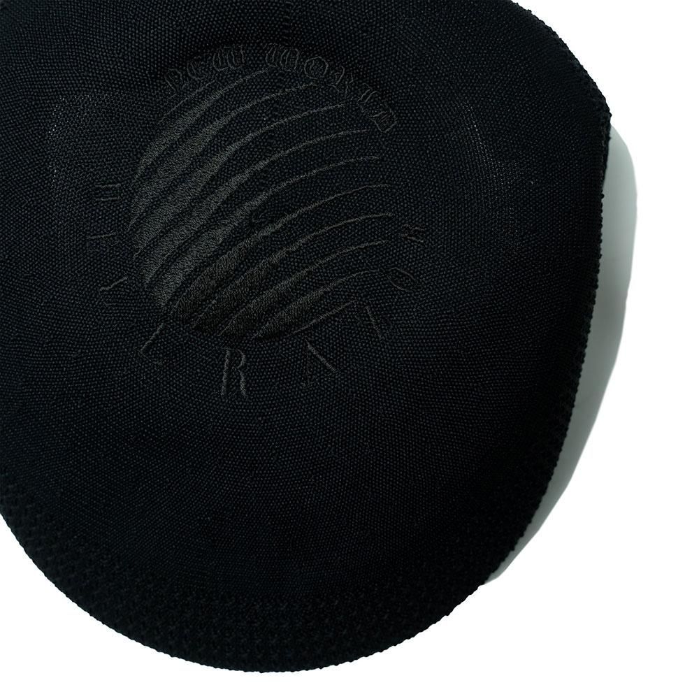 KANGOL×Hellrazor Black XLsize