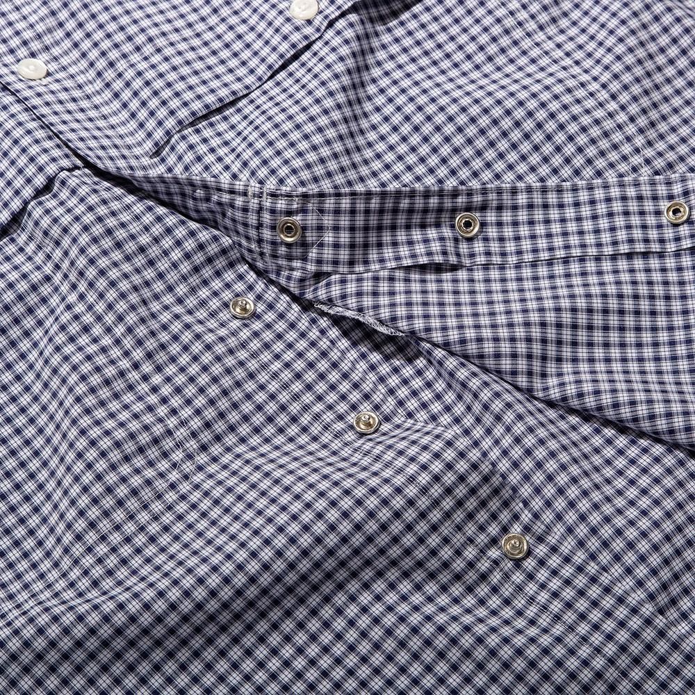 DIASPORA SKATEBOARDS Bro Shirt Plaid | www.visadoctor.in