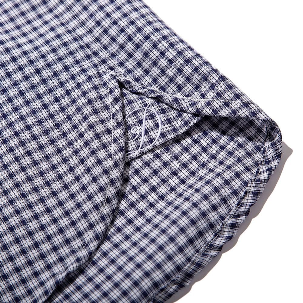 DIASPORA SKATEBOARDS [BRO SHIRT] (PLAID)