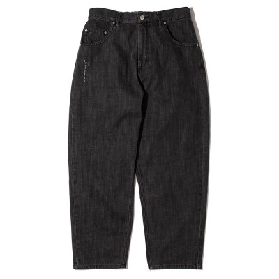 DIASPORA SKATEBOARDS [219 DENIM ] (BLACK)