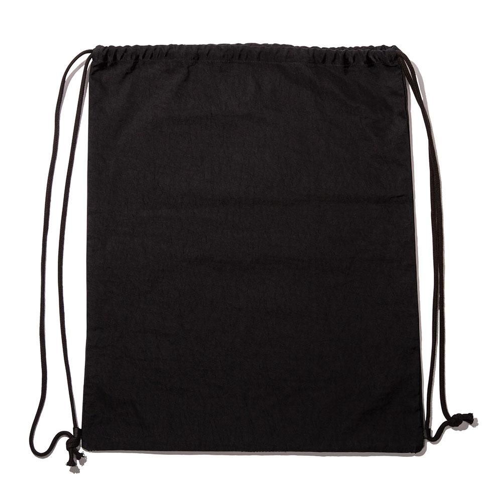 DIASPORA SKATEBOARDS [MESH KNAPSACK] (BLACK)