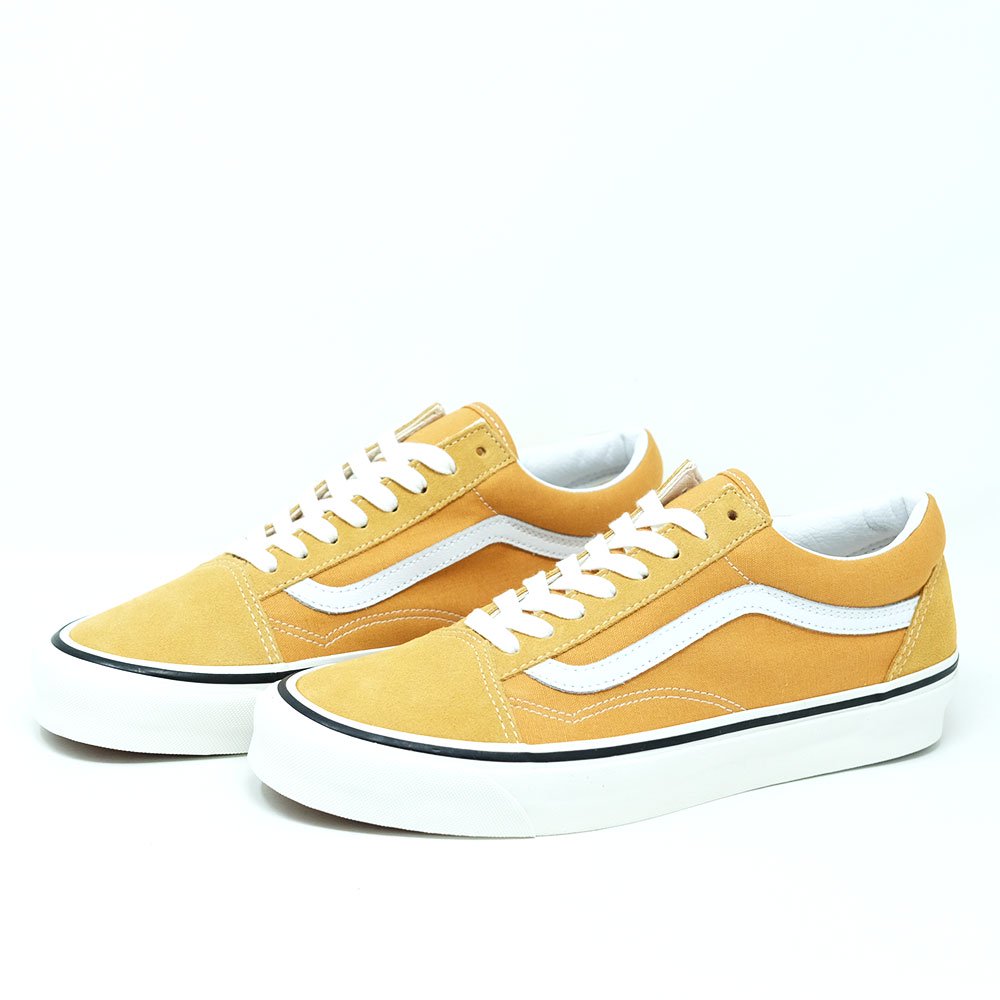 VANS [OLD SKOOL 36DX VN0A4BW3BLS] (HONEY YELLOW)