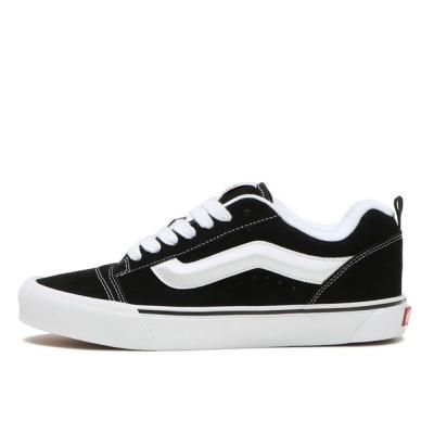 VANS [KNU SKOOL VN0009QC6BT] (BLACK)