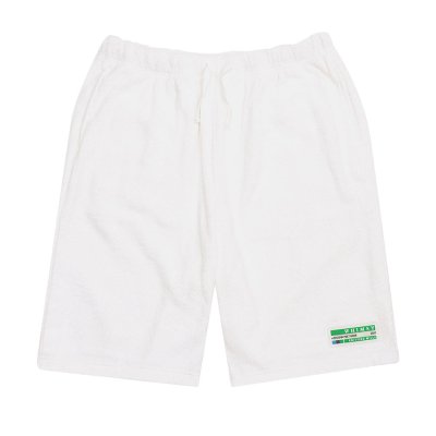 WHIMSY [PILE BEACH SHORT] (WHITE)