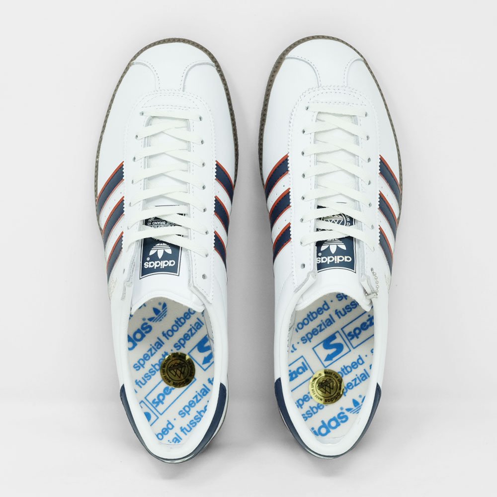 ADIDAS SPZL [HOCHELAGA HQ4481] (WHITE)