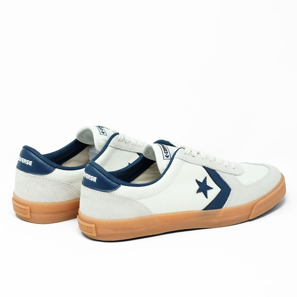 CONVERSE★チェックポイント SK OX ユニセックス (23-29cm) CHECKPOINT SK OX / チェックポイント SK OX (ホワイト/バー