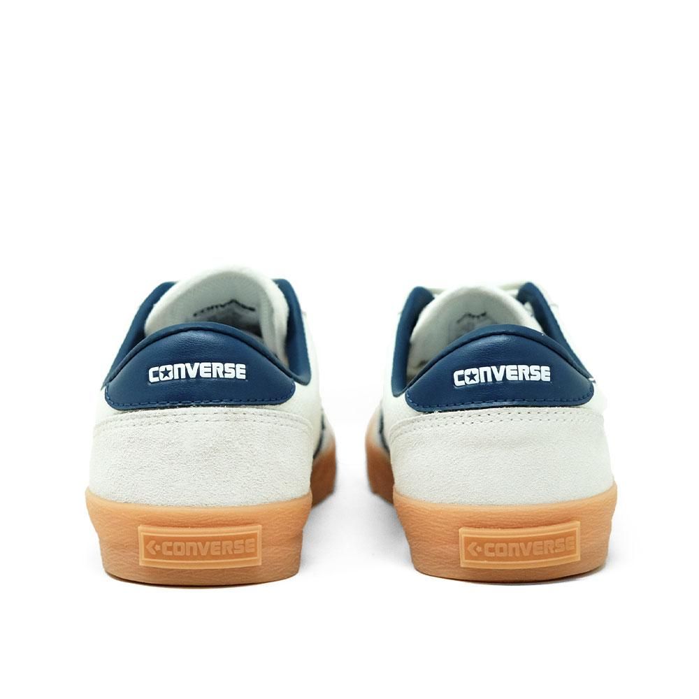 国内配送 CONVERSE CHECKPOINT SK OX WHITE /NAVY CHECKPOINT SK OX / チェックポイント SK OX (ホワイト/バー