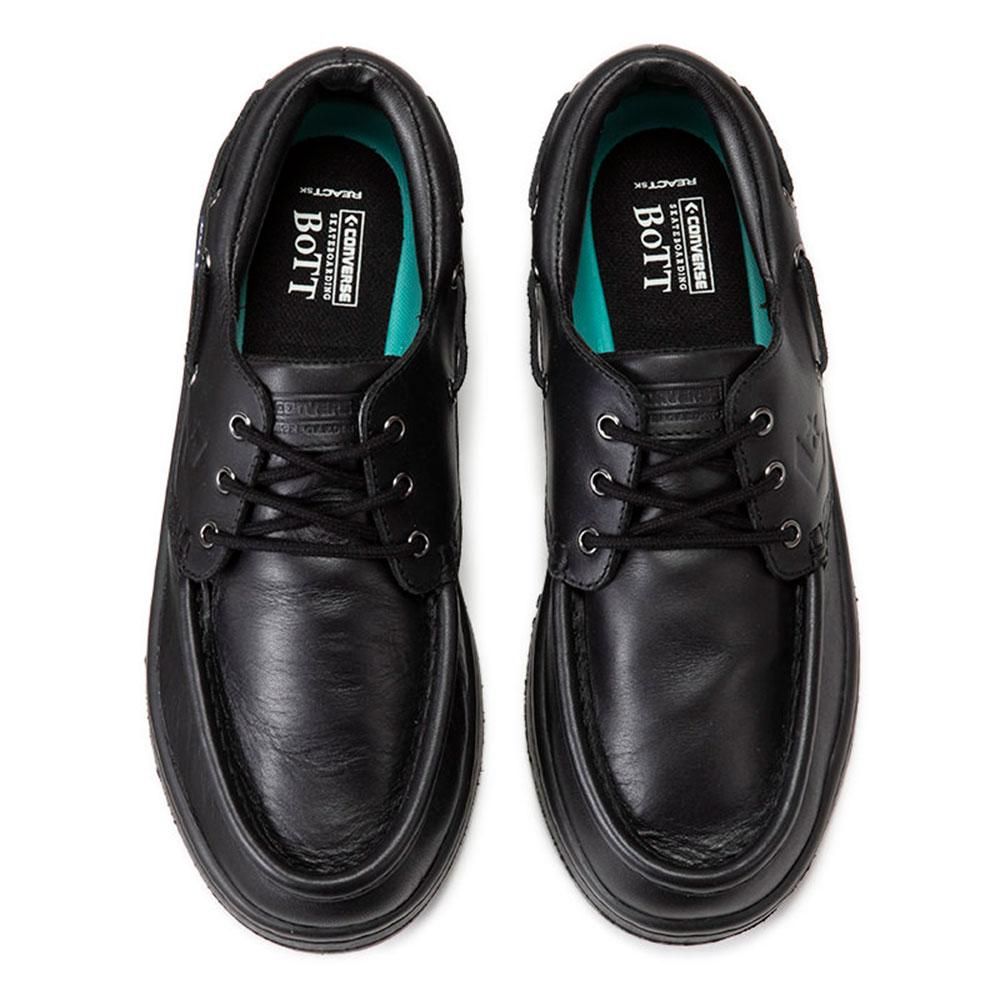 大人気の [DECKSTAR SKATEBOARDING CONVERSE SK (BLACK) +] BoTT 靴