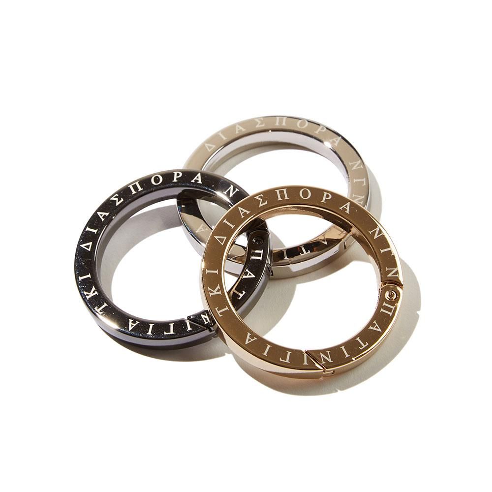 DIASPORA SKATEBOARDS [MAGIC CIRCLE CARABINER]