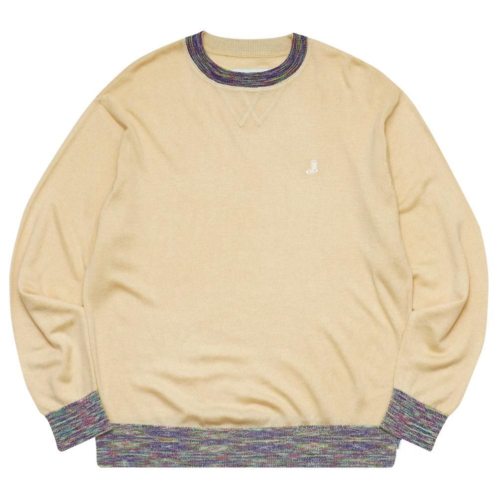 WHIMSY (ウィムジー) REFLECTIVE RINGER SWEATER