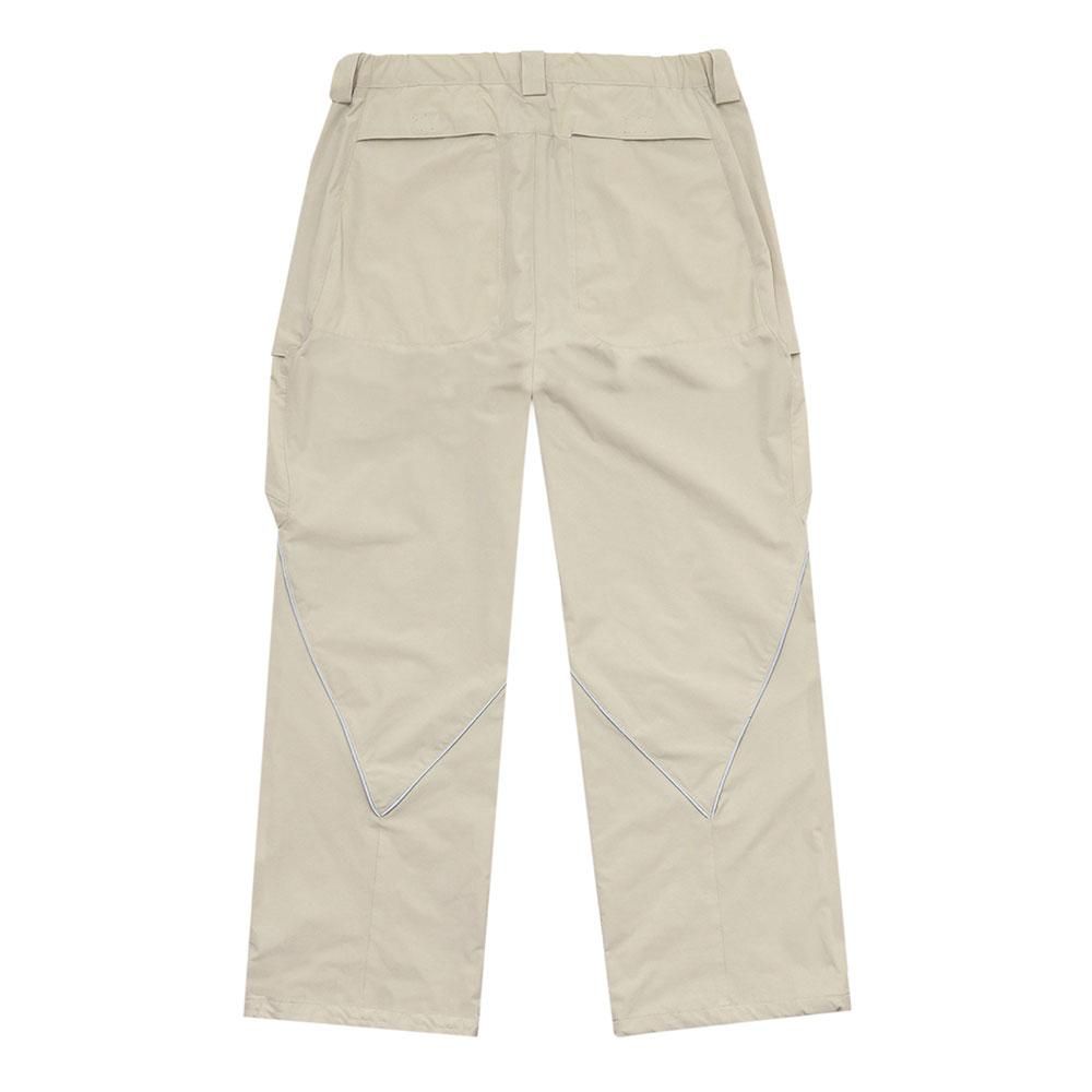 WHIMSY [NYLON STEALTH PANT] (BEIGE)