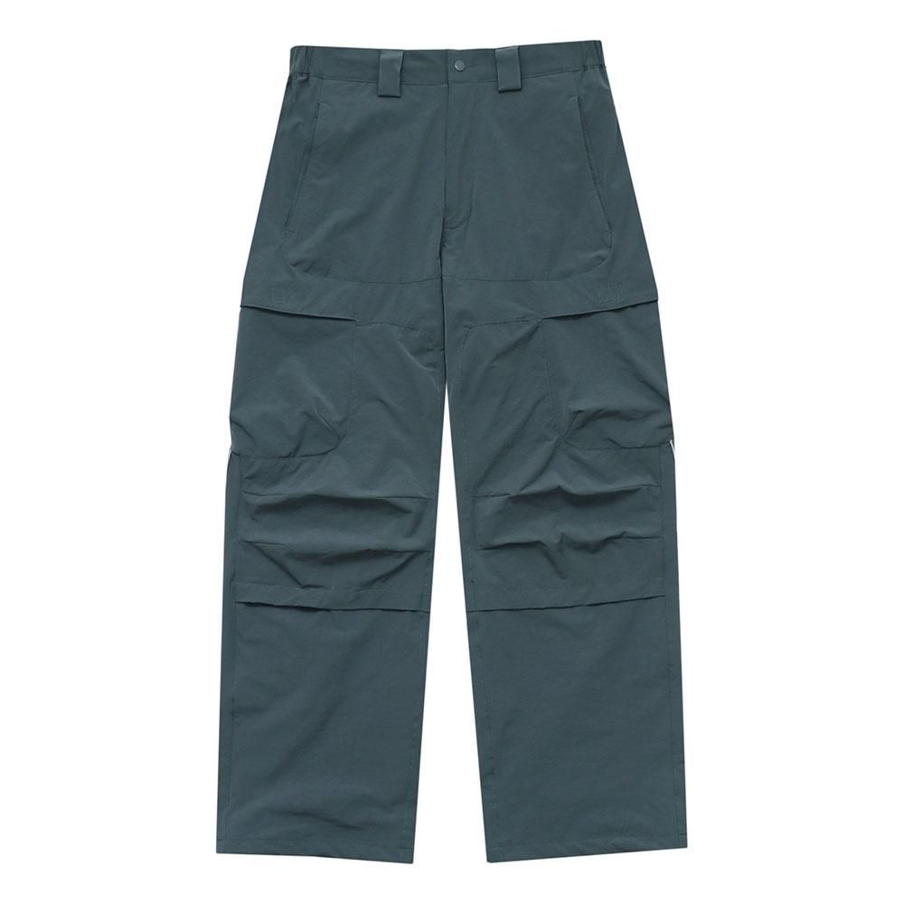 WHIMSY [NYLON STEALTH PANT] (CONCRETE BLUE)