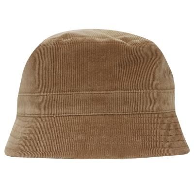 WHIMSY [WOOL CORDUROY HAT] (BEIGE)