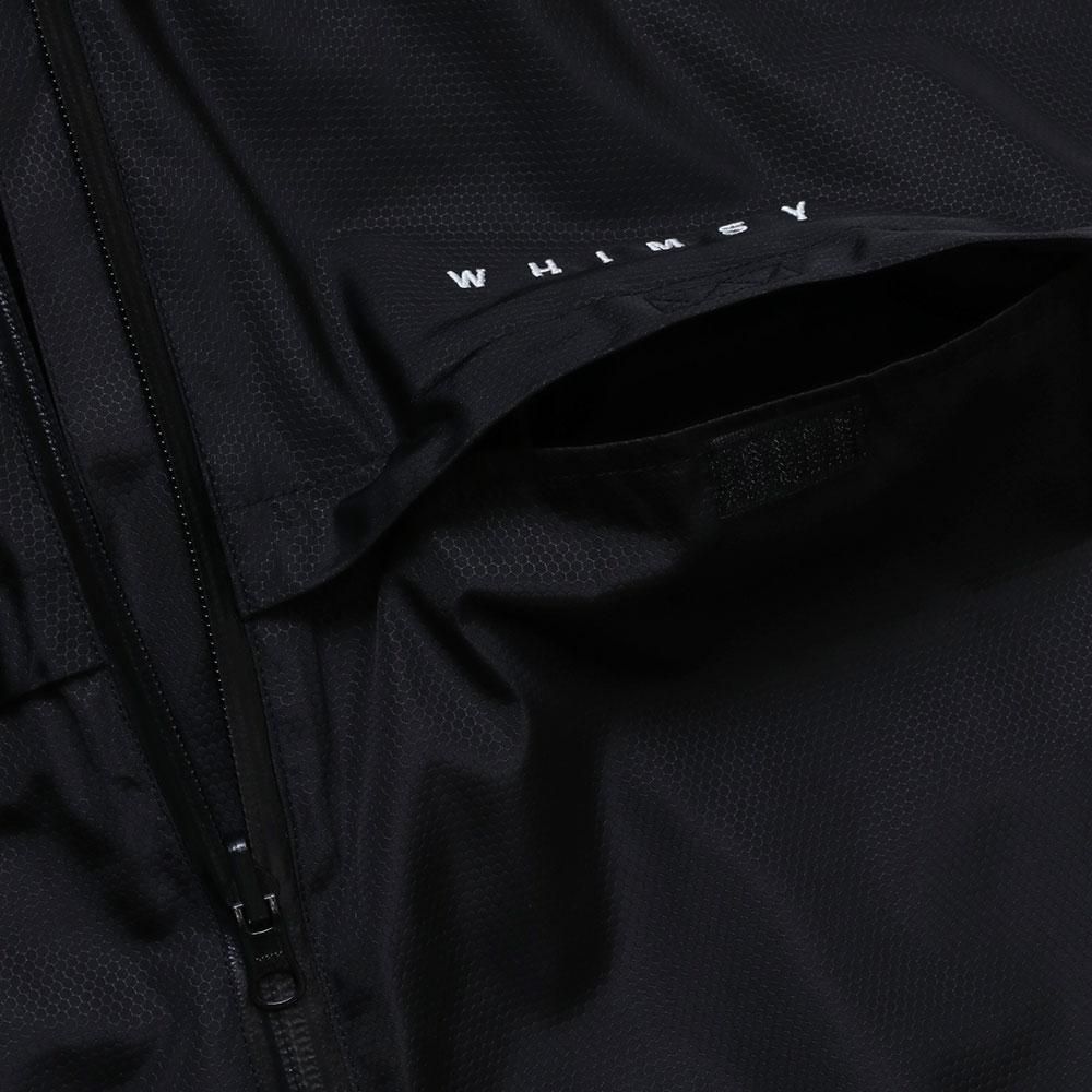 WHIMSY [VILLAIN JACKET] (BLACK)