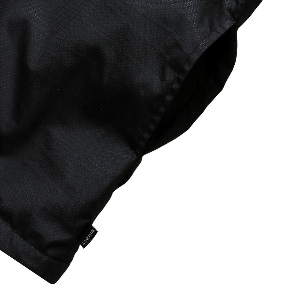 WHIMSY [VILLAIN JACKET] (BLACK)