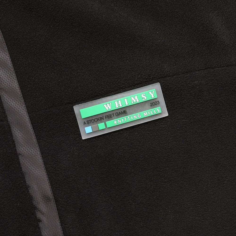 WHIMSY [VILLAIN JACKET] (BLACK)