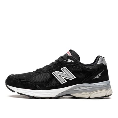 NEW BALANCE [M990BS3 MADE IN U.S.A] (BLACK)