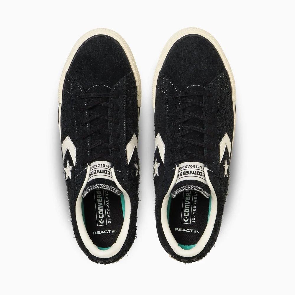 CONVERSE SKATEBOARDING [PRORIDE SK BS OX +] (BLACK)