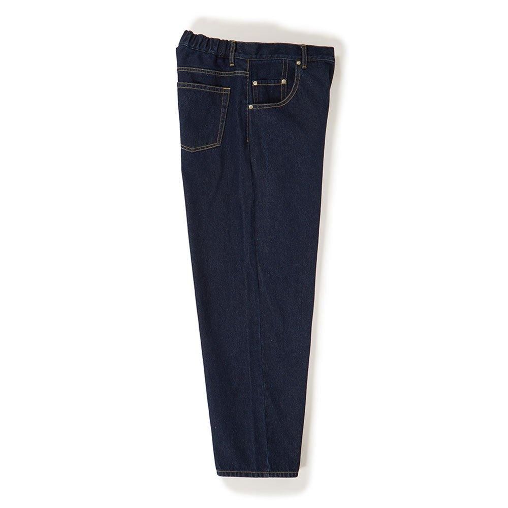 DIASPORA SKATEBOARDS [219 DENIM ] INDIGO (ONE WASH)