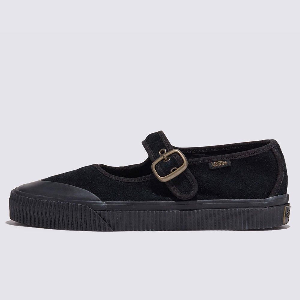 VANS PREMIUM [MARY JANE VN000CSGBLK] (BLACK)