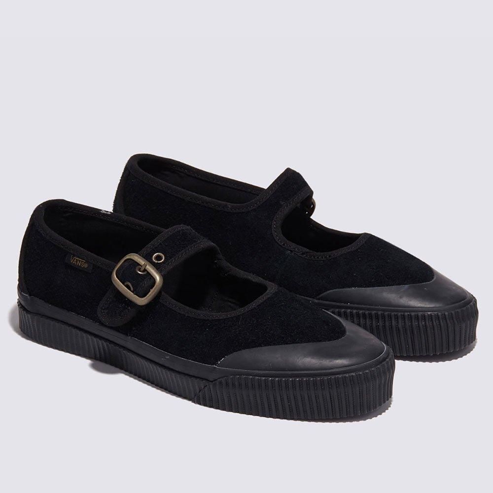 VANS バンズ スニーカー MARY JANE TRIPLE BLACK VN000CRRBJ4