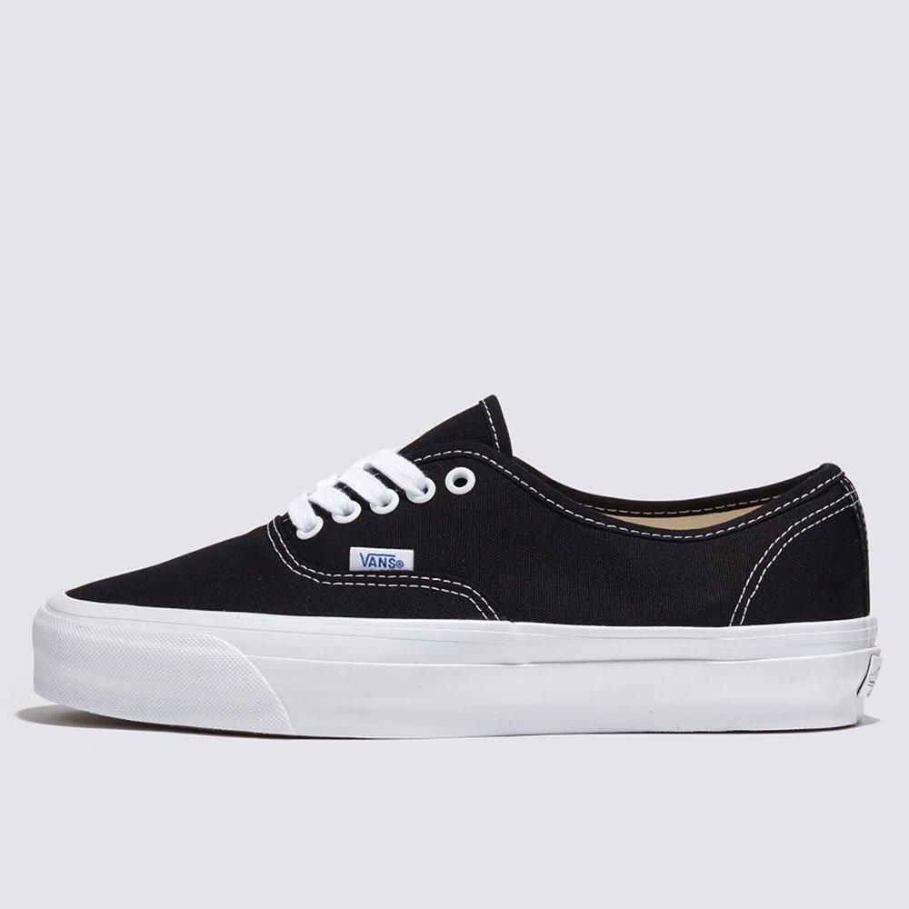 VANS PREMIUM [AUTHENTIC REISSUE 44 VN000CQABA2] (LX BLACK)