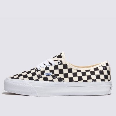 VANS PREMIUM [AUTHENTIC REISSUE 44 VN000CQA2BO] (LX CHECKERBOARD)