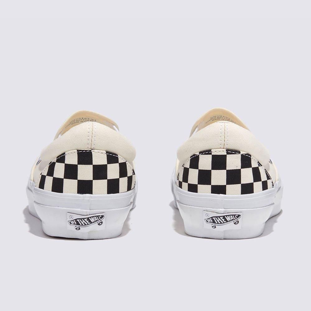 VANS PREMIUM [SLIP-ON REISSUE 98 VN000CSE2BO] (LX CHECKERBOARD)