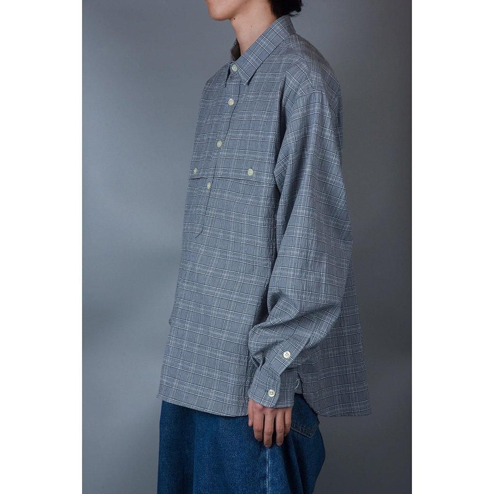 Diaspora skateboards 24ss チェックシャツ M Diaspora skateboards 24ss チェックシャツ M Diaspora