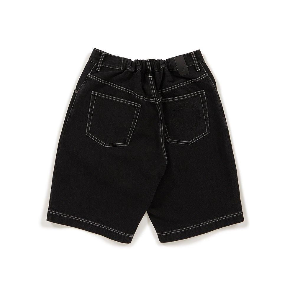 パンツ diaspora skateboards 219 Jean DIASPORA SKATEBOARDS [219 DENIM ] (BLACK)