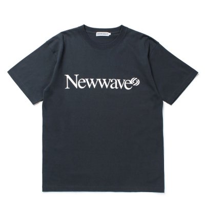 CABARET POVAL [NEW WAVE TEE] (FADED NAVY)