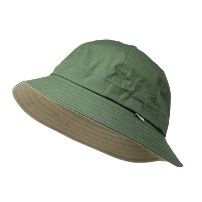 WHIMSY [2 TONE BALL HAT] (OLIVE)
