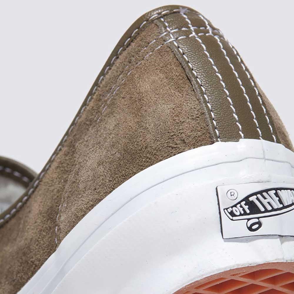 VANS PREMIUM [AUTHENTIC REISSUE 44 VN000CQACHZ] (LX PIG SUEDE SEA