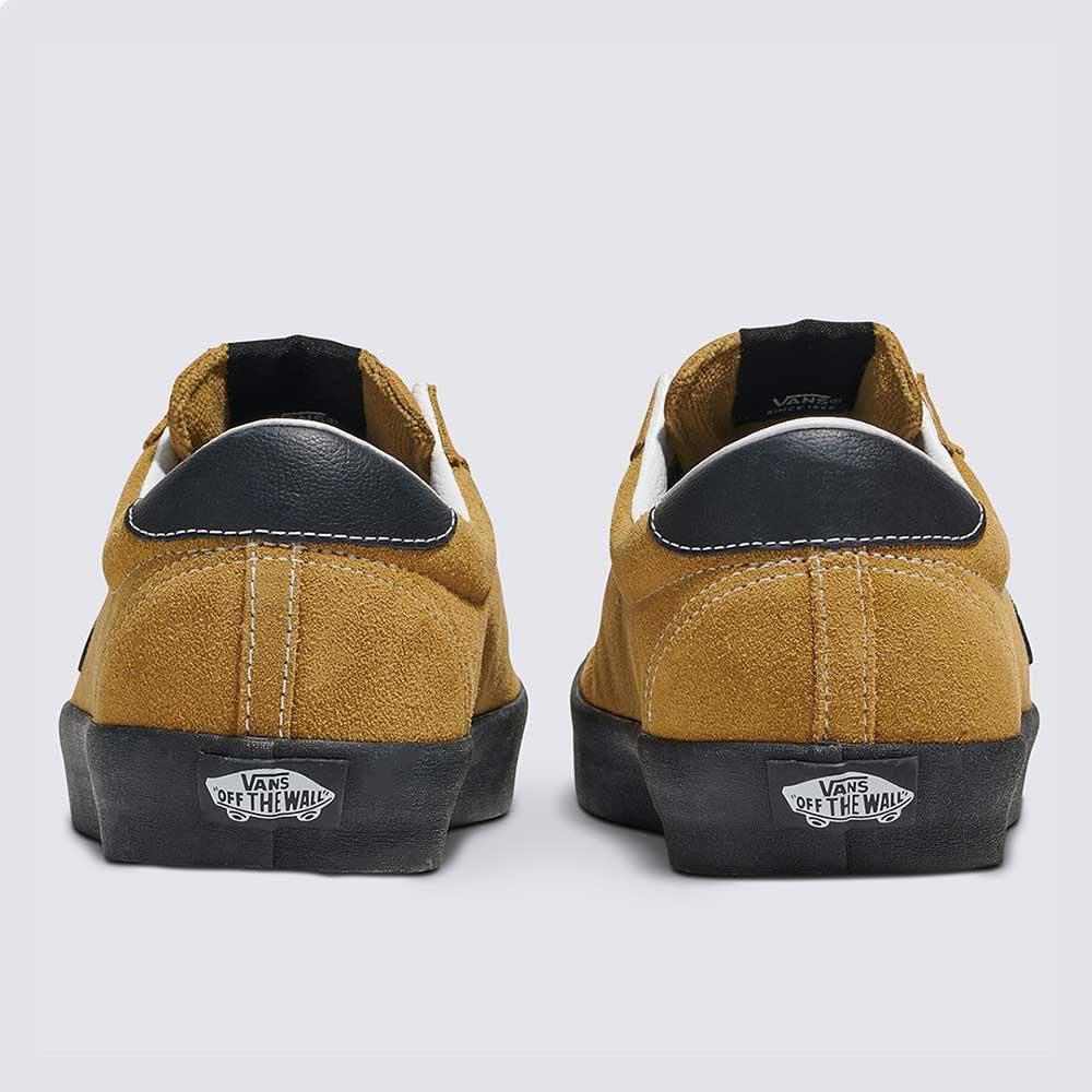 vans skate loafer suede 27cmスエードプロモデル 茶色 VANS スケート