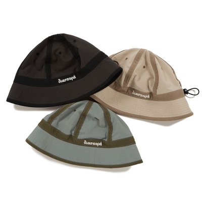 DIASPORA SKATEBOARDS [PIPED BELL HAT] (3 COLORS)