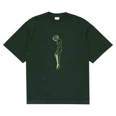 WHIMSY [CATHIE TEE] (FOREST)