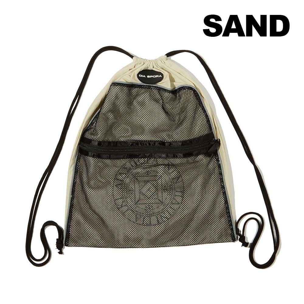 Diaspora skateboards Mesh Knapsack