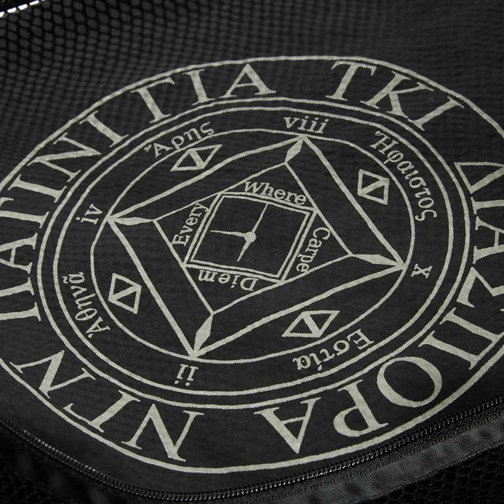 DIASPORA SKATEBOARDS [MESH KNAPSACK] (2 COLORS)