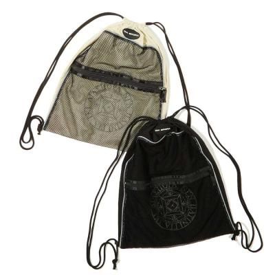 DIASPORA SKATEBOARDS [MESH KNAPSACK] (2 COLORS)