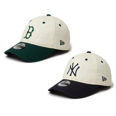 NEW ERA [Youth 9TWENTY MLB 2-Tone] (2 COLORS)